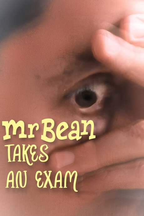 Mr. Bean Takes an Exam